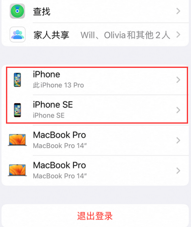 广汉苹广汉果维修网点分享iPhone如何查询序列号