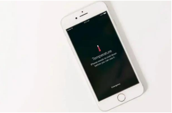 广汉苹果手机维修分享iPhone 手机发热如何快速降温 