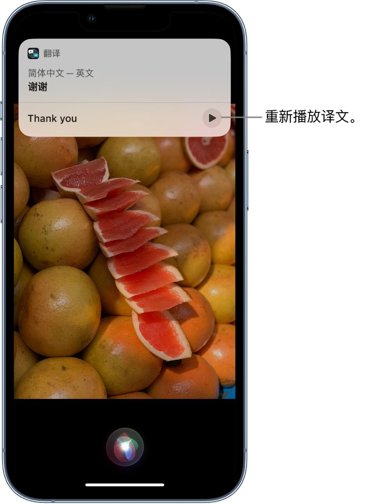 广汉苹果14维修分享 iPhone 14 机型中使用 Siri：了解 Siri 能帮你做什么 