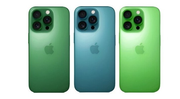 广汉苹果手机维修分享iPhone 17 Pro新配色曝光 