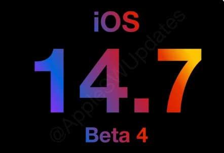 广汉苹果手机维修分享iOS 14.7 Beta4值得升级吗 