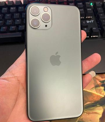 广汉苹果维修点分享iPhone 11 Pro电池发烫小众问题解读 